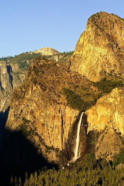 Jones, Adam 아티스트의 Bridalveil Fall-Yosemite National Park-California작품입니다.